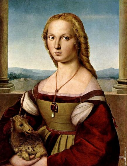 În aceste picturi bine-cunoscute descrie mai mult decât spectatorii (un portret al ei) În aceste picturi bine-cunoscute descrie mai mult decât spectatorii