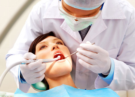 Anestezie în Stomatologie, anestezie, iar pentru dinții de pe obezbalivaniya