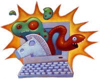 Găsiți și de a distruge virușii de pe computer