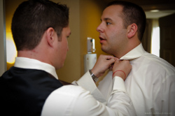 Nota groomsmen - Acționând martor la nunta