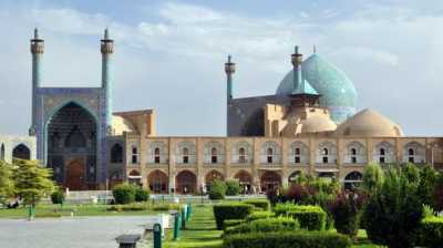Iranul nu este atât de teribil ca el este pictat - site despre turism