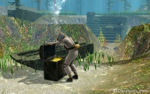 scufundări și îndemânare se arunca cu capul în „The Sims 3 paradis insula“, universul jocului Sims!