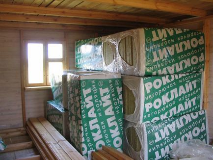 Începătorii 6x4 casa cadru cu propriile mâini pentru un sezon! (40 poze), de uz casnic Siberian