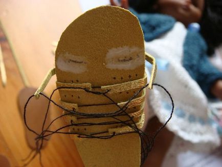 Pantofi pentru păpuși cu propriile lor mâini master-class cu fotografii și video