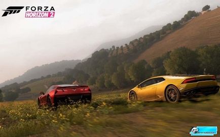 orizont Forza 2 Privire de ansamblu - joc bun autosimulator