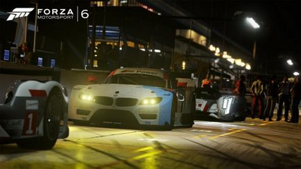 Trecerea în revistă a jocului Forza Motorsport 6 nou rege al simulatoarelor de gen - data de lansare, comentarii, feedback-ul, și