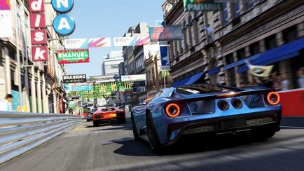 Trecerea în revistă a jocului Forza Motorsport 6 nou rege al simulatoarelor de gen - data de lansare, comentarii, feedback-ul, și