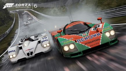 Trecerea în revistă a jocului Forza Motorsport 6 nou rege al simulatoarelor de gen - data de lansare, comentarii, feedback-ul, și