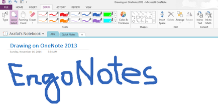 Revizuirea aplicații pentru Windows OneNote - Comentarii software (cerere) Revizuirea cererilor pentru ferestre OneNote - Prezentare generală Software