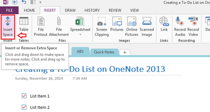 Revizuirea cererilor pentru ferestre OneNote - Prezentare generală Software