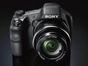 Revizuirea Sony Cyber-shot ™ video de hx200v