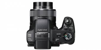 Revizuirea Sony Cyber-shot ™ video de hx200v