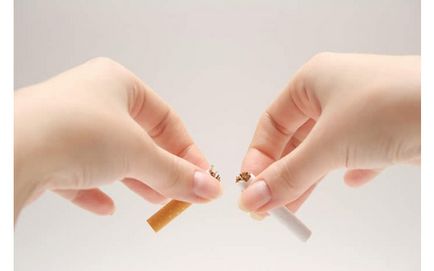 Renunțarea la fumat și ce se întâmplă după renunti