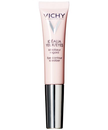 Feedback privind crema pentru conturul ochilor liftactiv Vichy ajutor Yeux de la (în jur) Feedback privind crema pentru conturul ochilor liftactiv Vichy ajutor Yeux din