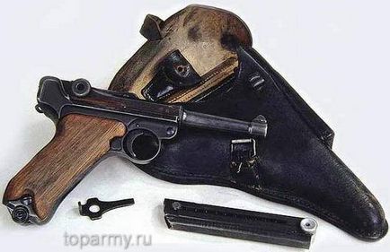 Luger Parabellum fotografii pistol, cea mai bună armată din lume România a adoptat strategia pentru victoria de război