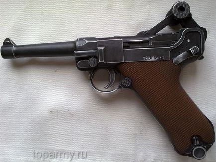 Luger Parabellum fotografii pistol, cea mai bună armată din lume România a adoptat strategia pentru victoria de război (pistol) Luger Parabellum fotografii pistol, cea mai bună armată din lume România a adoptat strategia pentru victoria de război