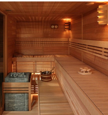 Cuptorul pentru caracteristicile de construcție saună și criteriile de selecție
