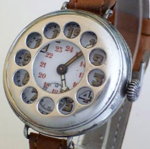 Primul ceas de mana - istoria apariției yuvelirum ceasuri de mana