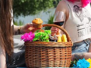 Picnic sub o idee despre cum să te fac să stai de neuitat