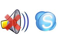 De ce nu există nici un sunet în Skype, care nu funcționează în cazul în care sunetul (audio) De ce nu există nici un sunet în Skype, ce să facă în cazul în care sunetul nu funcționează