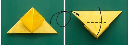 Artizanat din hârtie origami pentru copii cu propriile lor mâini, cu un circuit de film