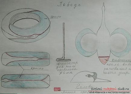 Articole din anvelope, articole de anvelope cu mâinile lor, cum să faci o lebădă dintr-un pneu vechi bascula (articole de anvelope) Articole din anvelope, articole de anvelope cu mâinile lor, cum să faci o lebădă dintr-un pneu vechi bascula