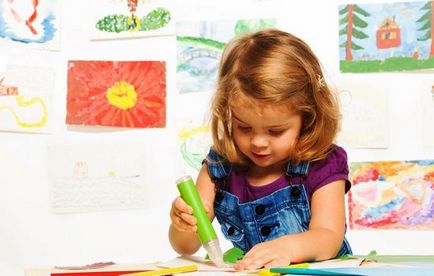 Crafts cu mâinile lor din hârtie pentru copii cum să facă frumos