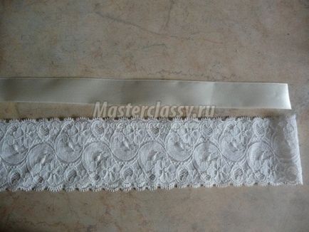 Garter pentru mireasa