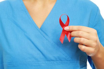 Cu privire la modul de a recunoaste simptomele de HIV
