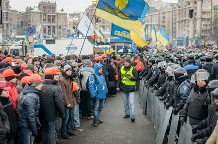 Adevărul despre Maidan