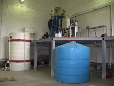 Aplicarea evaporatoare cu vid pentru galvanoplastie tratarea apelor reziduale