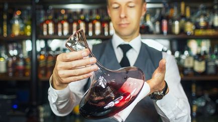 Profesii asociate cu kavist somelier vin, degustător