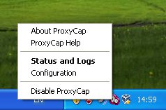 Proxycap - manual - manual (tutorial)
