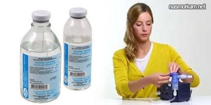 Soluții și nebulizatoare inhalatoare pentru medicamente pentru tuse