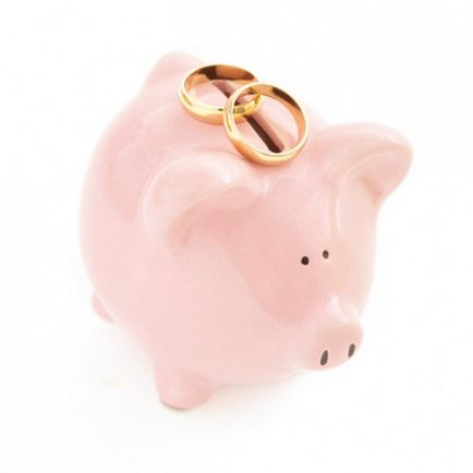 Cheltuielile pe lista de nunta a listei de bază de necesare