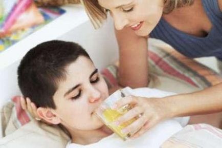 Rehydron instruirea copiilor cu privire la utilizarea antiemetic