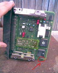 Reparare ECU motor, repara propriile lor mâini