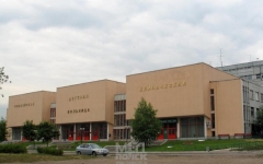Copii din România Spitalul Clinic (RCCH), România, București, Leninsky Prospect, 117 -