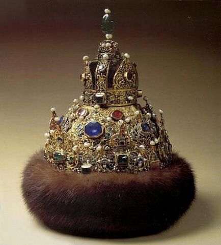 Coroana română (e)