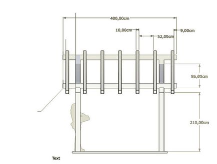 Chioscurile cu fotografii mâini, desene, construcția lor video de