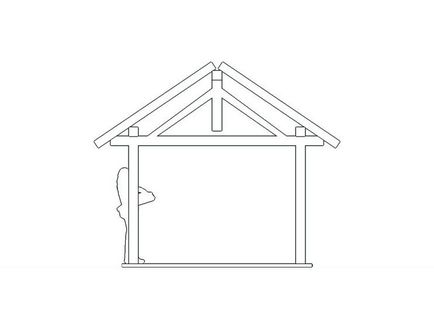 Chioscurile cu propriile lor fotografii mâini, desene, video, construcții (clădiri) Chioscurile cu fotografii mâini, desene, construcția lor video de
