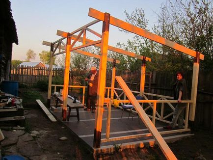 Chioscurile cu mâinile lor fotografii, desene, video, constructii (lor) Chioscurile cu fotografii mâini, desene, construcția lor video de