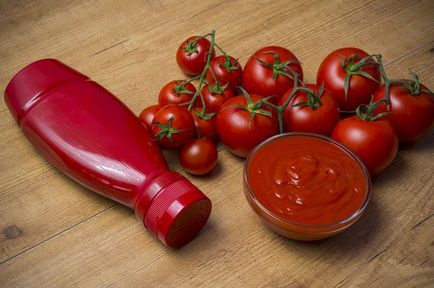 Secretul tomate Baku
