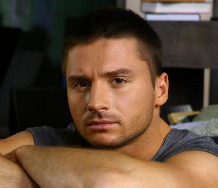 Sergey Lazarev - Biografie