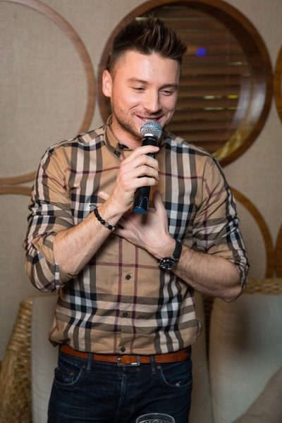 Sergey Lazarev biografie, fotografii, viața personală