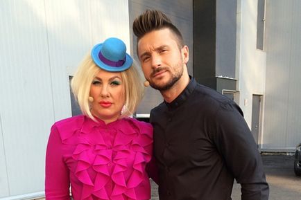 Sergey Lazarev - biografia, viața personală, fotografii, discografie, Eurovision-2016, fiul lui Nikita