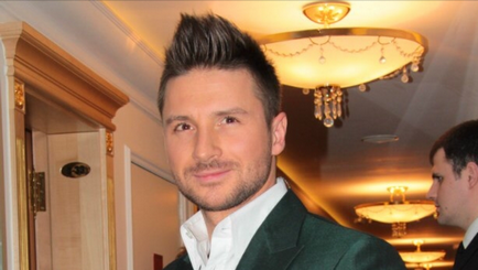 site-ul fan Sergey Lazarev, cel mai bun fansite despre Lazarev sergey, interviu Categoria