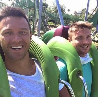 viața și biografia personală a lui Sergey Lazarev (ca actor rolul principal) viața și biografia personală a lui Sergey Lazarev