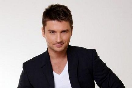 viața și biografia personală a lui Sergey Lazarev