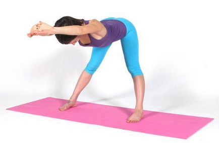 Sfoară pentru începători exerciții pentru stretching (foto)